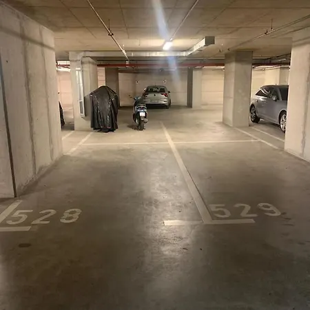 Old Town Rooftop With Huge Terrace & Parking Apartamento *