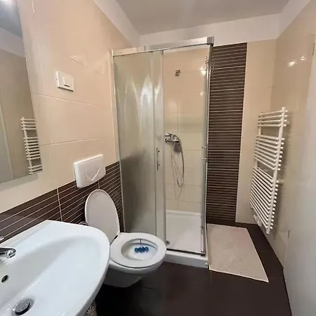 Old Town Rooftop With Huge Terrace & Parking Apartment *