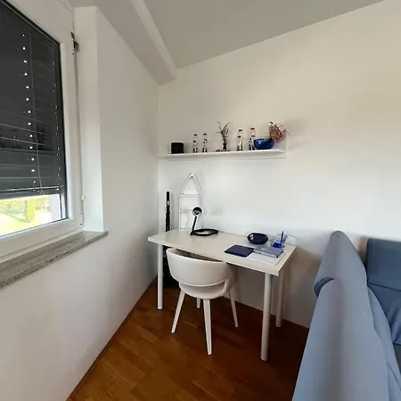 Apartment Old Town Rooftop With Huge Terrace & Parking